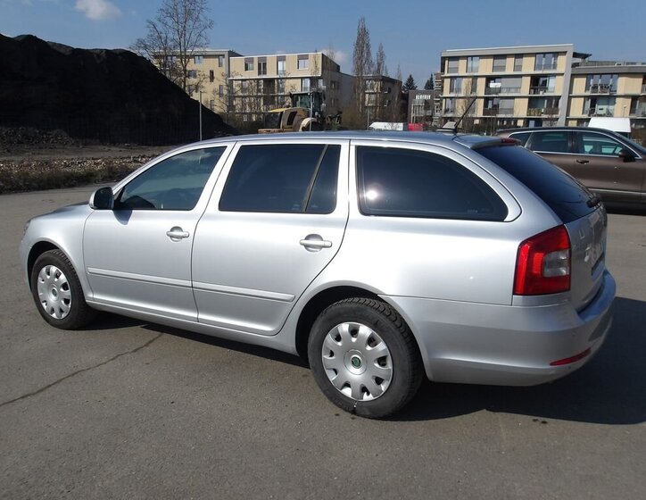 Škoda Octavia Kombi 2,0 l 103 kw