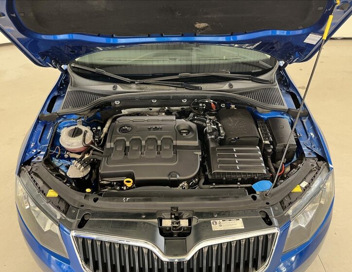 Škoda Octavia Kombi 1,6 l 81 kw