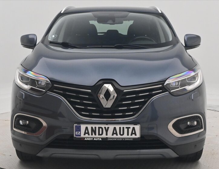 Renault Kadjar SUV / Terénní 1,3 l 116 kw