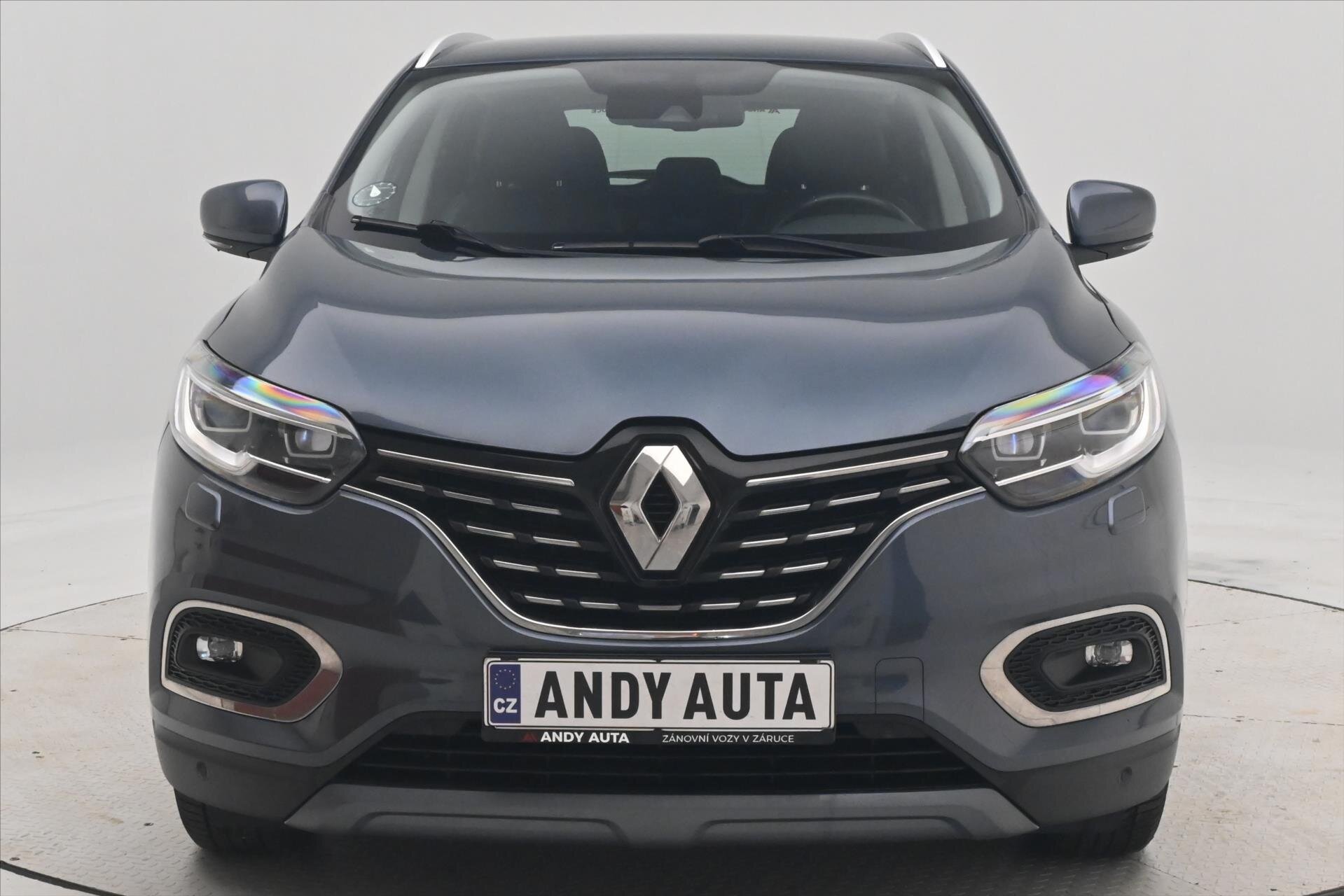 Renault Kadjar SUV / Terénní 1,3 l 116 kw