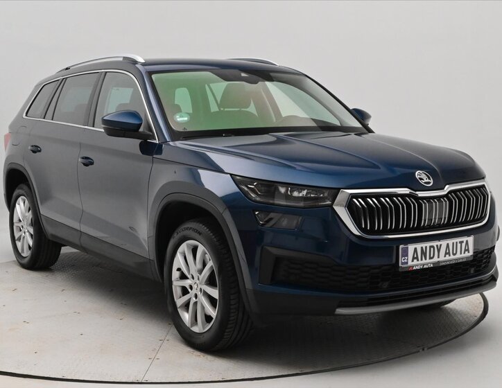 Škoda Kodiaq SUV / Terénní 2,0 l 147 kw
