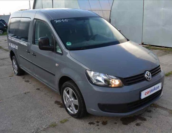Volkswagen Caddy 3
