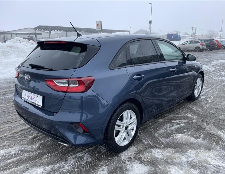 KIA Ceed Hatchback 998,0 73 kw