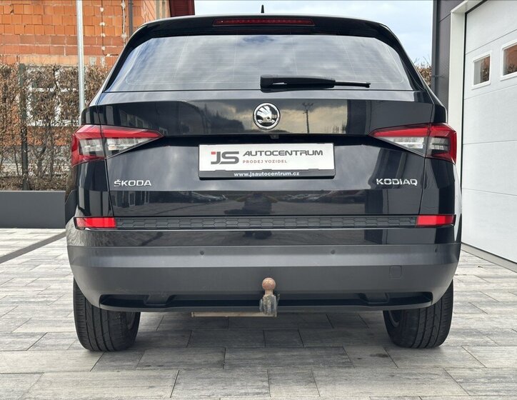Škoda Kodiaq SUV / Terénní 2,0 l 110 kw