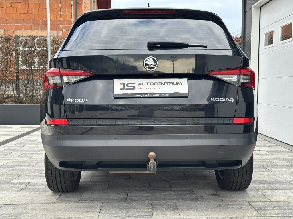 Škoda Kodiaq SUV / Terénní 2,0 l 110 kw
