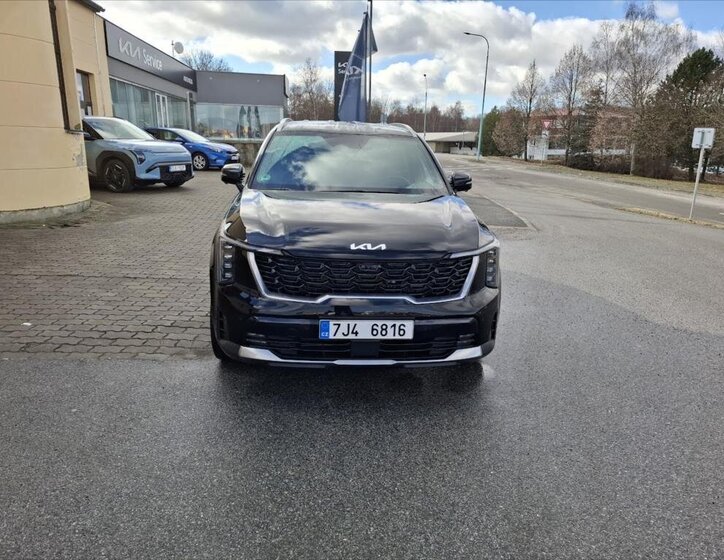 KIA Sorento Ostatní 2,2 l 142 kw