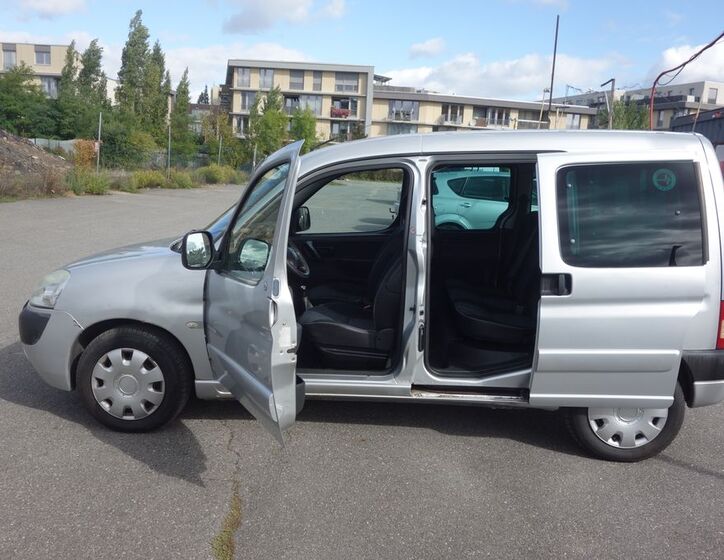 Citroën Berlingo 10