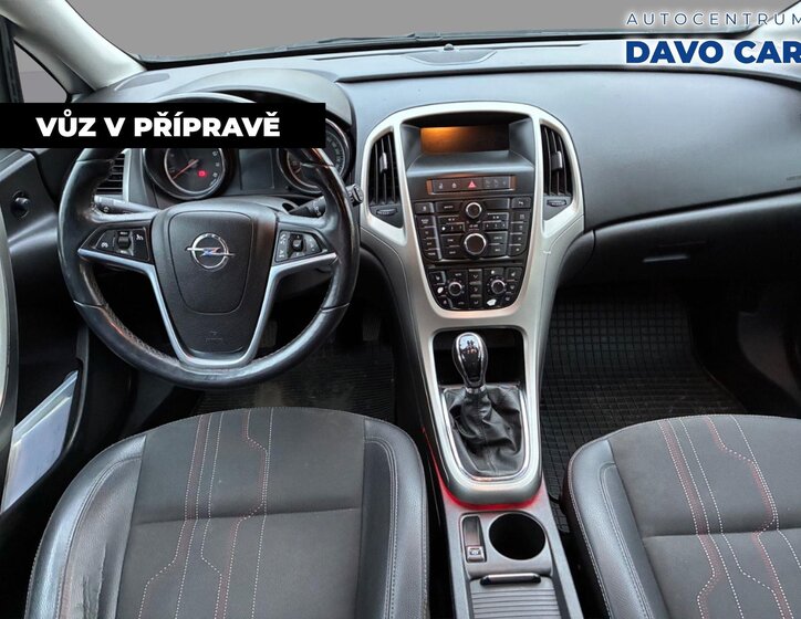 Opel Astra Kombi 1,4 l 103 kw