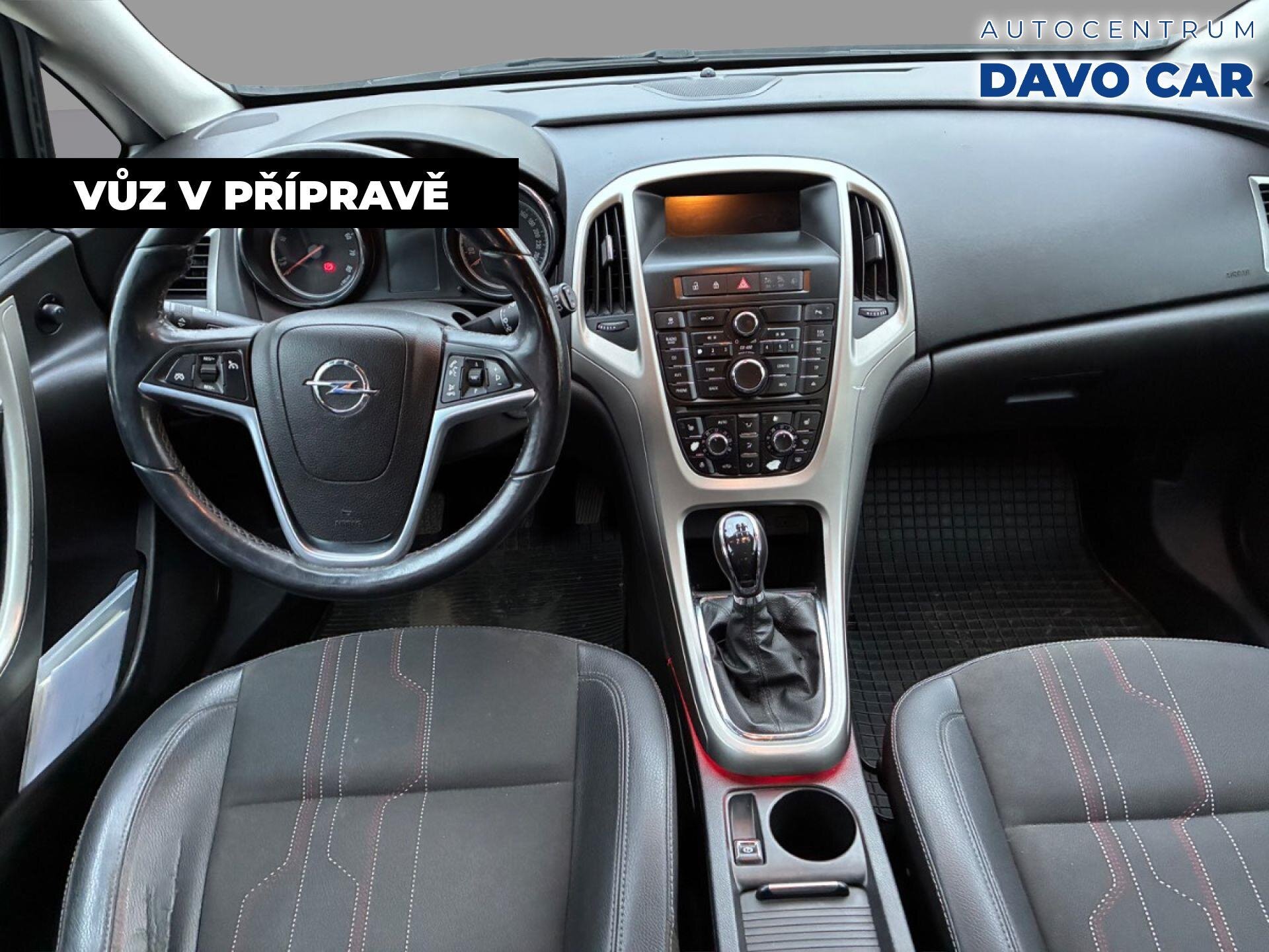 Opel Astra Kombi 1,4 l 103 kw