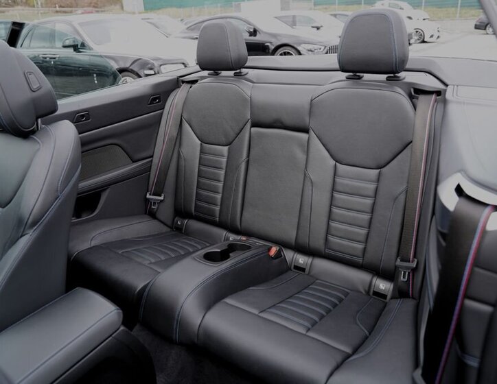 BMW Řada 4 Kabriolet 2,0 l 190 kw