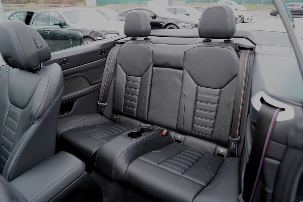 BMW Řada 4 Kabriolet 2,0 l 190 kw