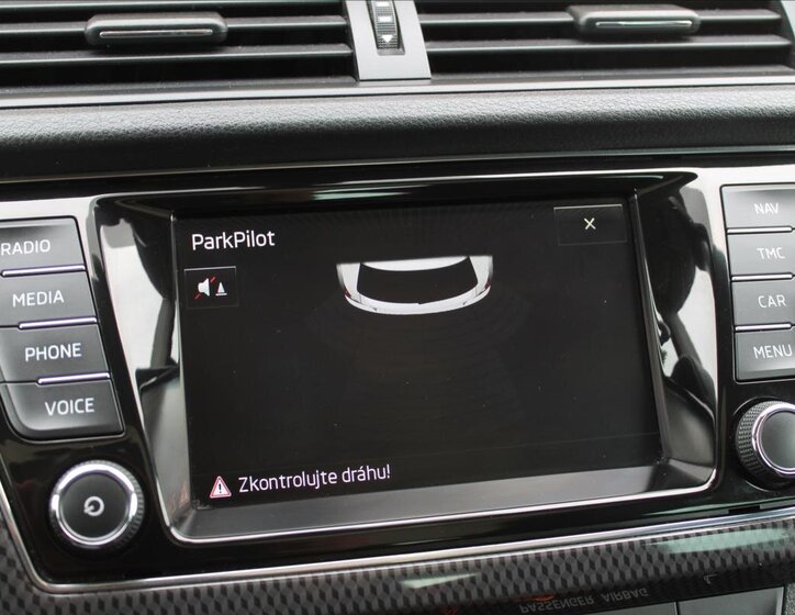 Škoda Fabia Hatchback 1,4 l 66 kw