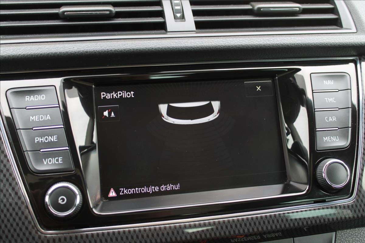 Škoda Fabia Hatchback 1,4 l 66 kw