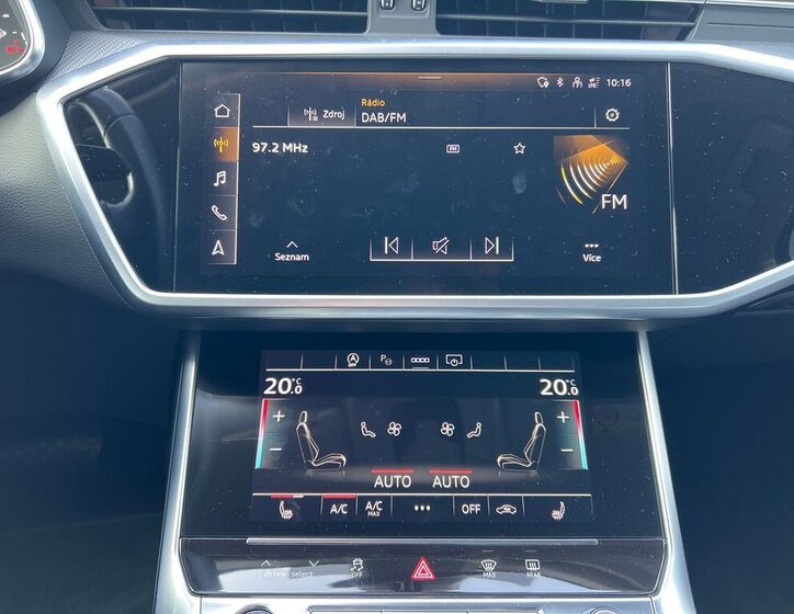 Audi A6 Kombi 2,0 l 195 kw