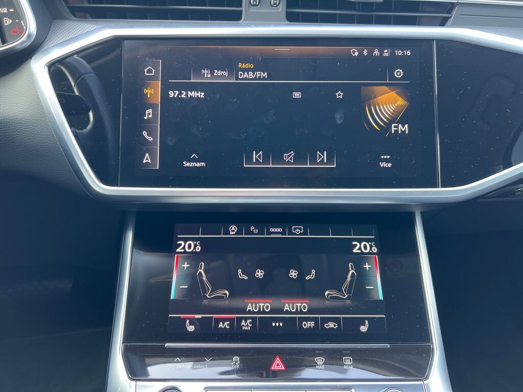 Audi A6 Kombi 2,0 l 195 kw