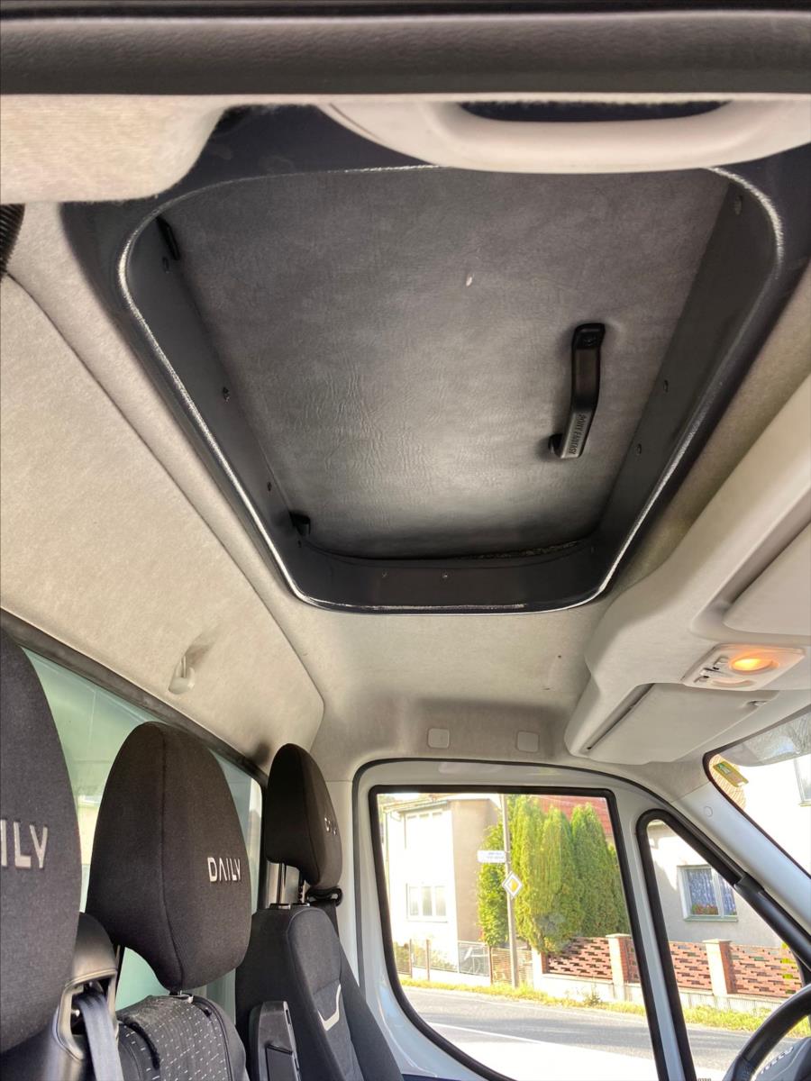 Iveco Daily Skříň 3,0 l 132 kw