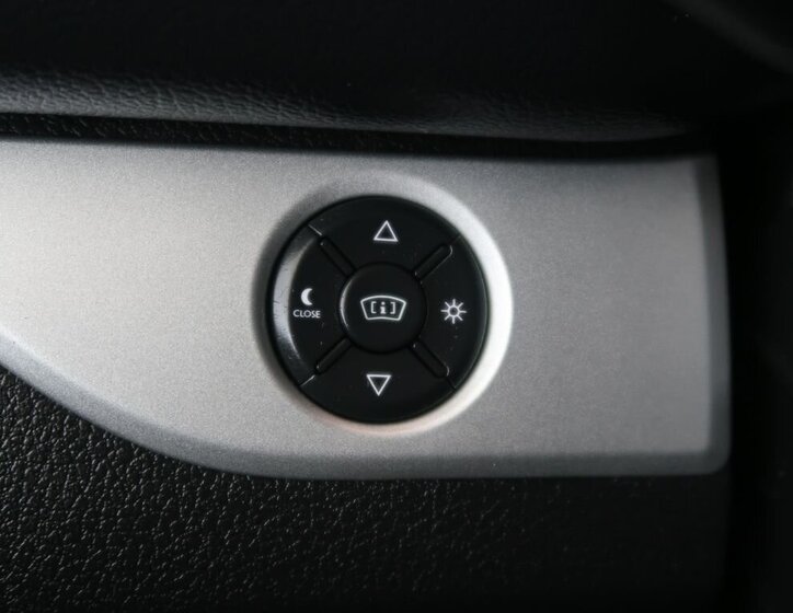 Opel Zafira MPV 1,5 l 88 kw