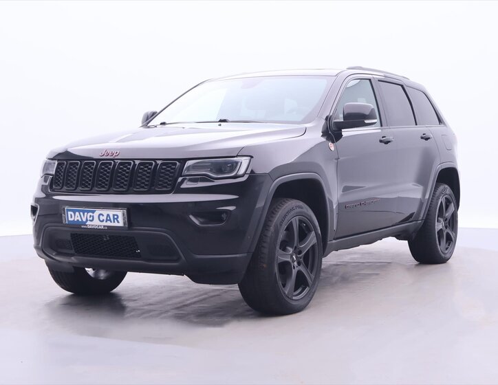 Jeep Grand Cherokee SUV / Terénní 3,0 l 184 kw