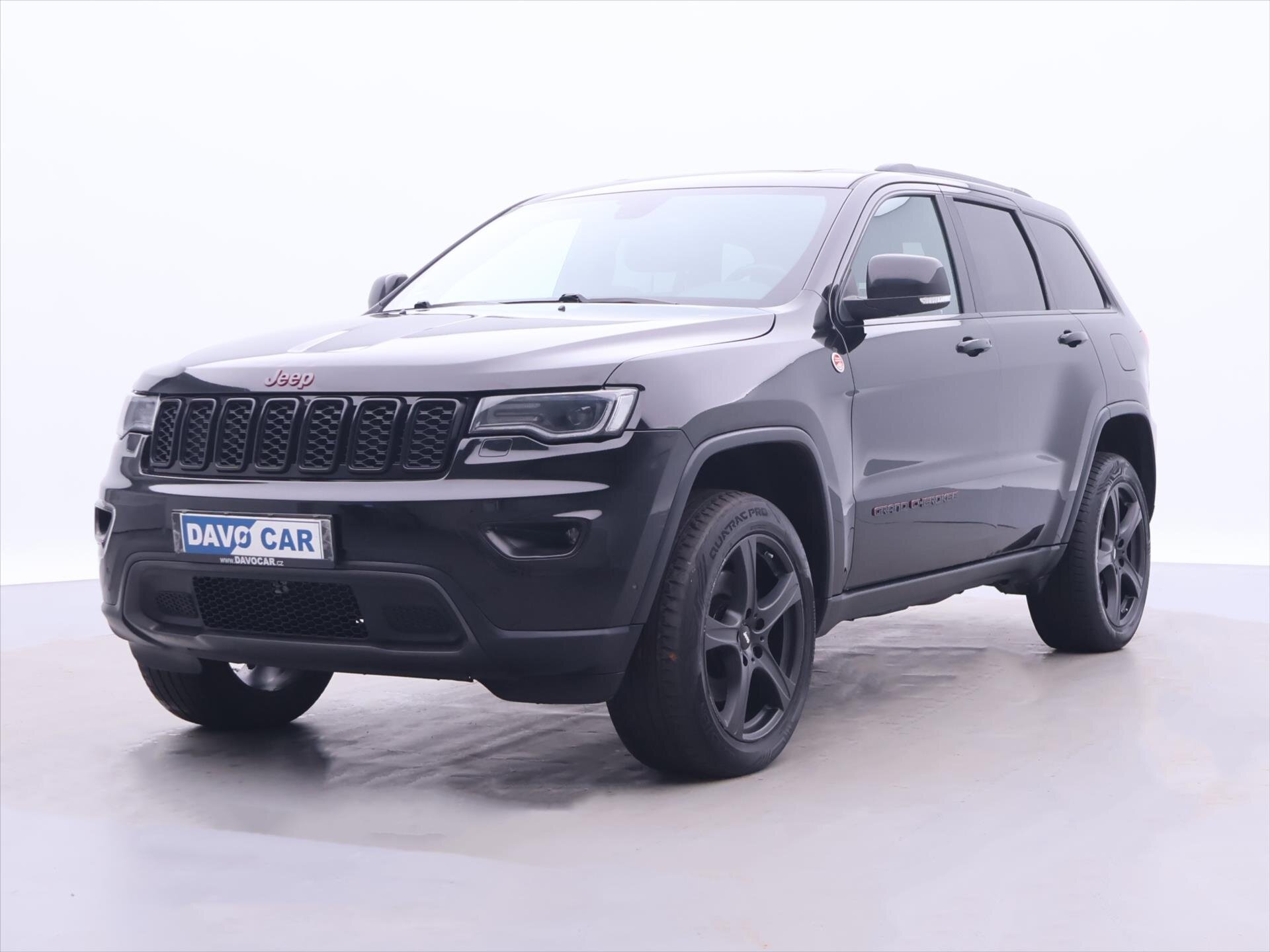 Jeep Grand Cherokee SUV / Terénní 3,0 l 184 kw