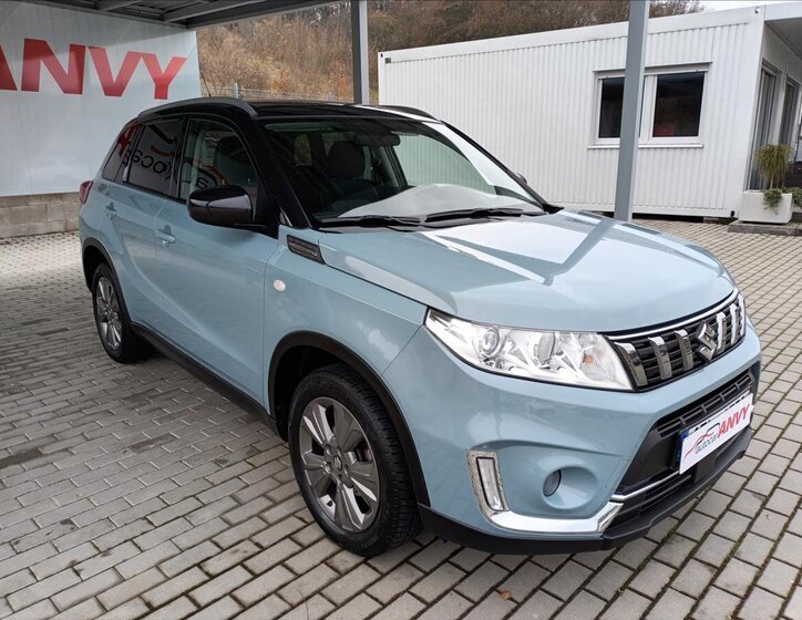 Suzuki Vitara SUV 1,4 l 103 kw
