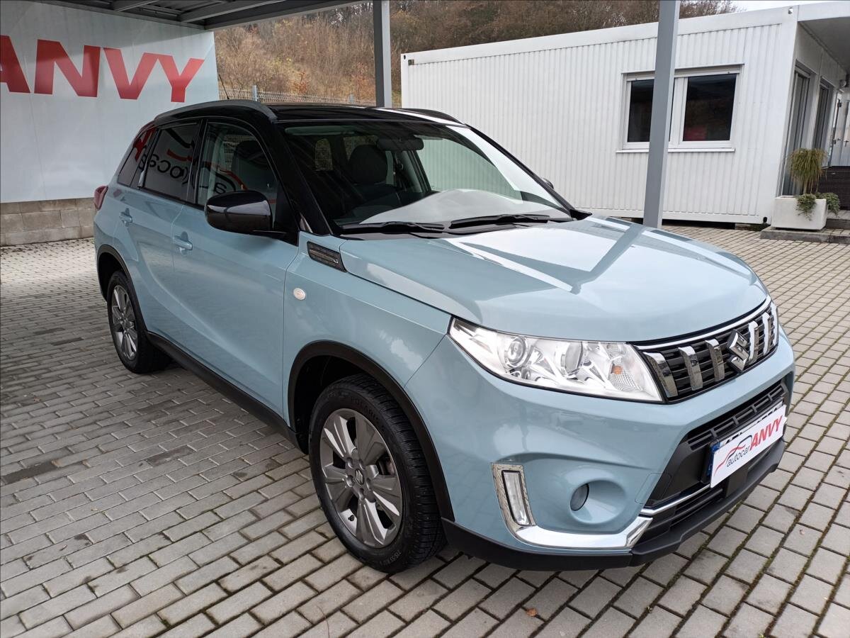 Suzuki Vitara SUV 1,4 l 103 kw