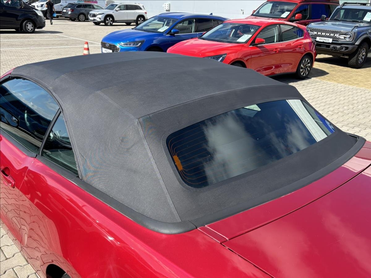 Ford Mustang Kabriolet 3,7 l 227 kw