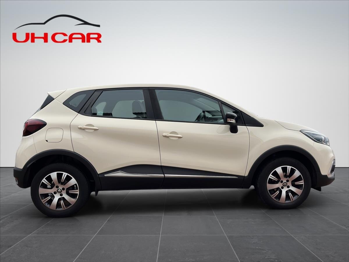 Renault Captur SUV / Terénní 898,0 66 kw