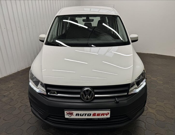 Volkswagen Caddy 13