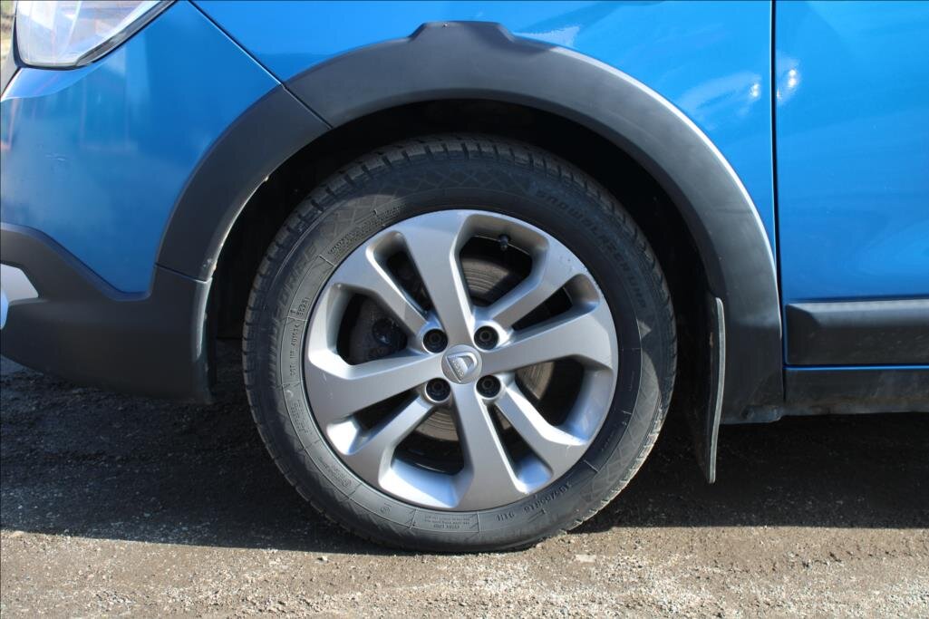 Dacia Lodgy Kombi 1,2 l 85 kw