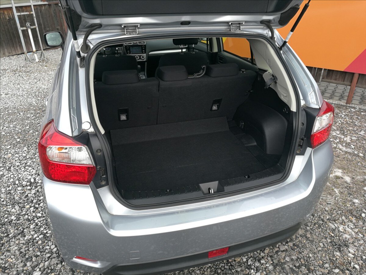 Subaru Impreza Kombi 1,6 l 84 kw