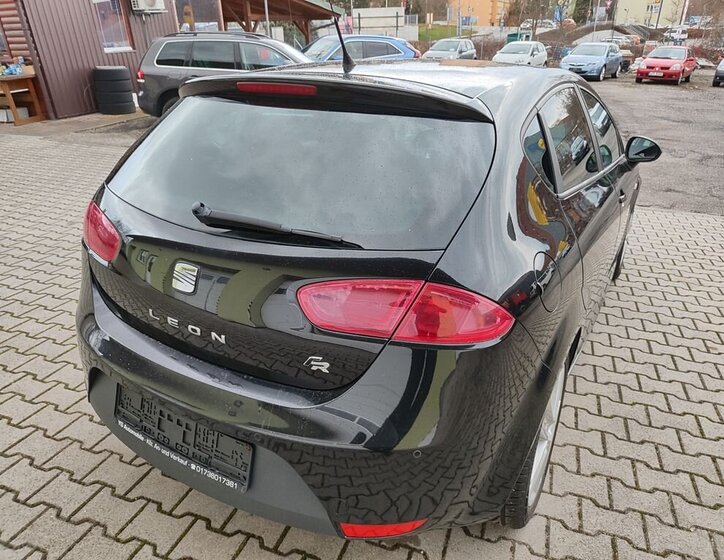 Seat Leon 4