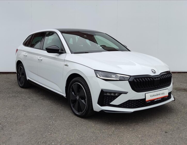 Škoda Scala Hatchback 1,5 l 110 kw