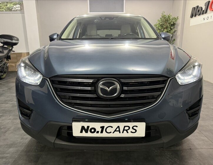 Mazda CX-5 SUV 2,2 l 129 kw