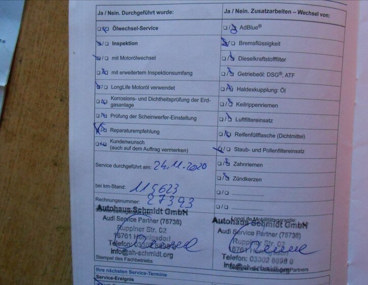 Volkswagen Passat Kombi 2,0 l 110 kw