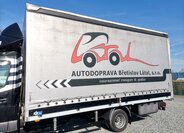 Mercedes-Benz Sprinter Valník 3,0 l 140 kw