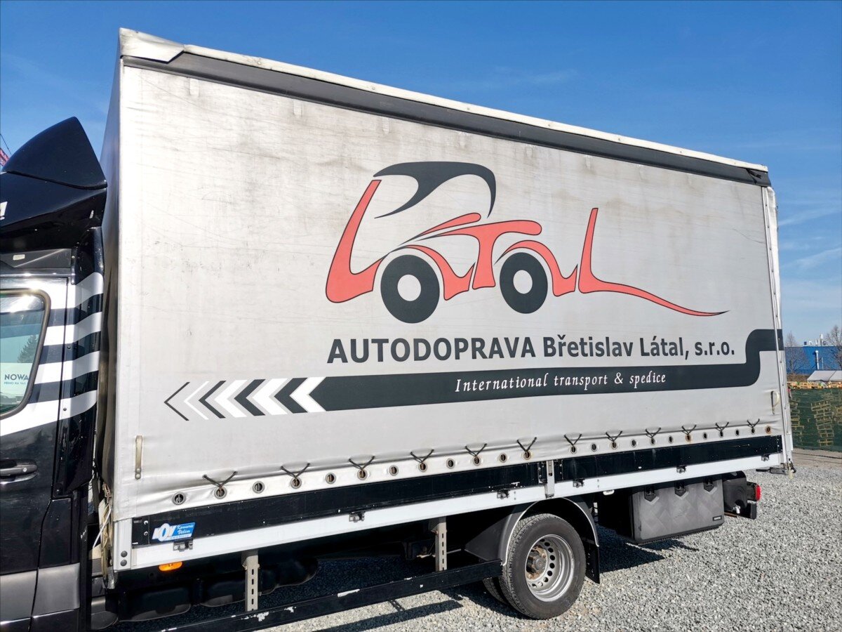 Mercedes-Benz Sprinter Valník 3,0 l 140 kw