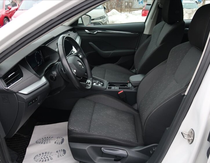 Škoda Octavia Kombi 2,0 l 110 kw