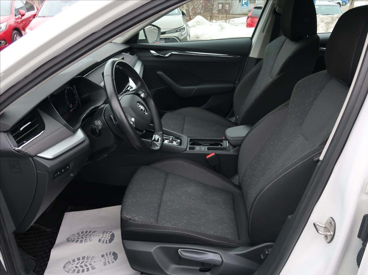 Škoda Octavia Kombi 2,0 l 110 kw