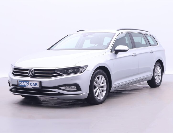 Volkswagen Passat Kombi 2,0 l 110 kw