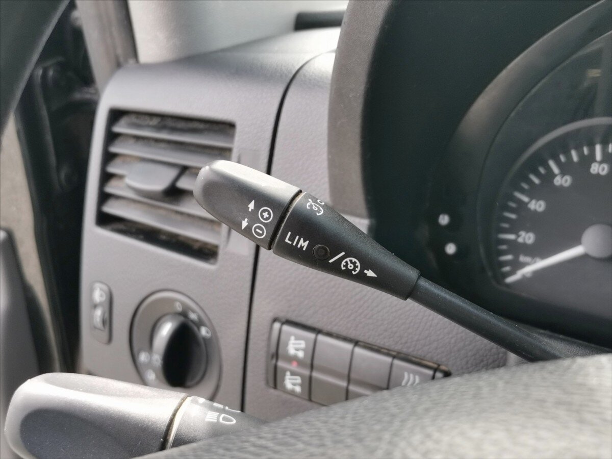 Mercedes-Benz Sprinter Sklápěč 2,1 l 120 kw