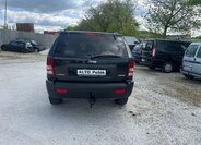 Jeep Grand Cherokee SUV / Terénní 3,0 l 160 kw