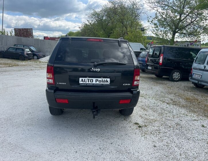 Jeep Grand Cherokee SUV / Terénní 3,0 l 160 kw
