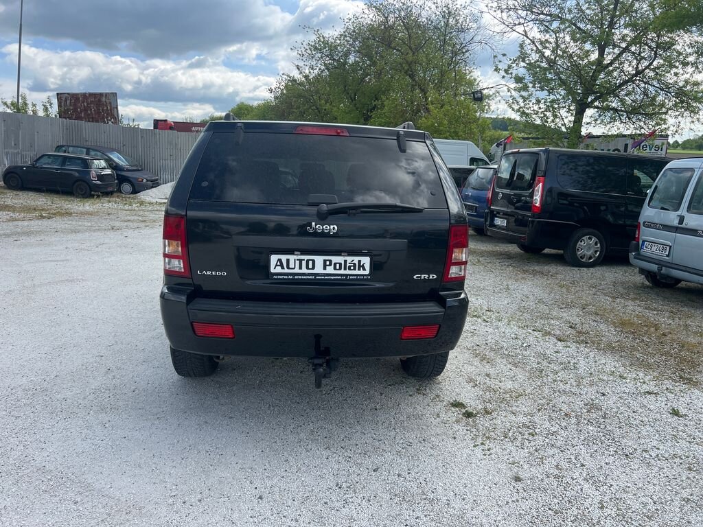 Jeep Grand Cherokee SUV / Terénní 3,0 l 160 kw