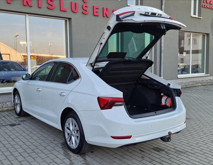 Škoda Octavia Liftback 2,0 l 85 kw