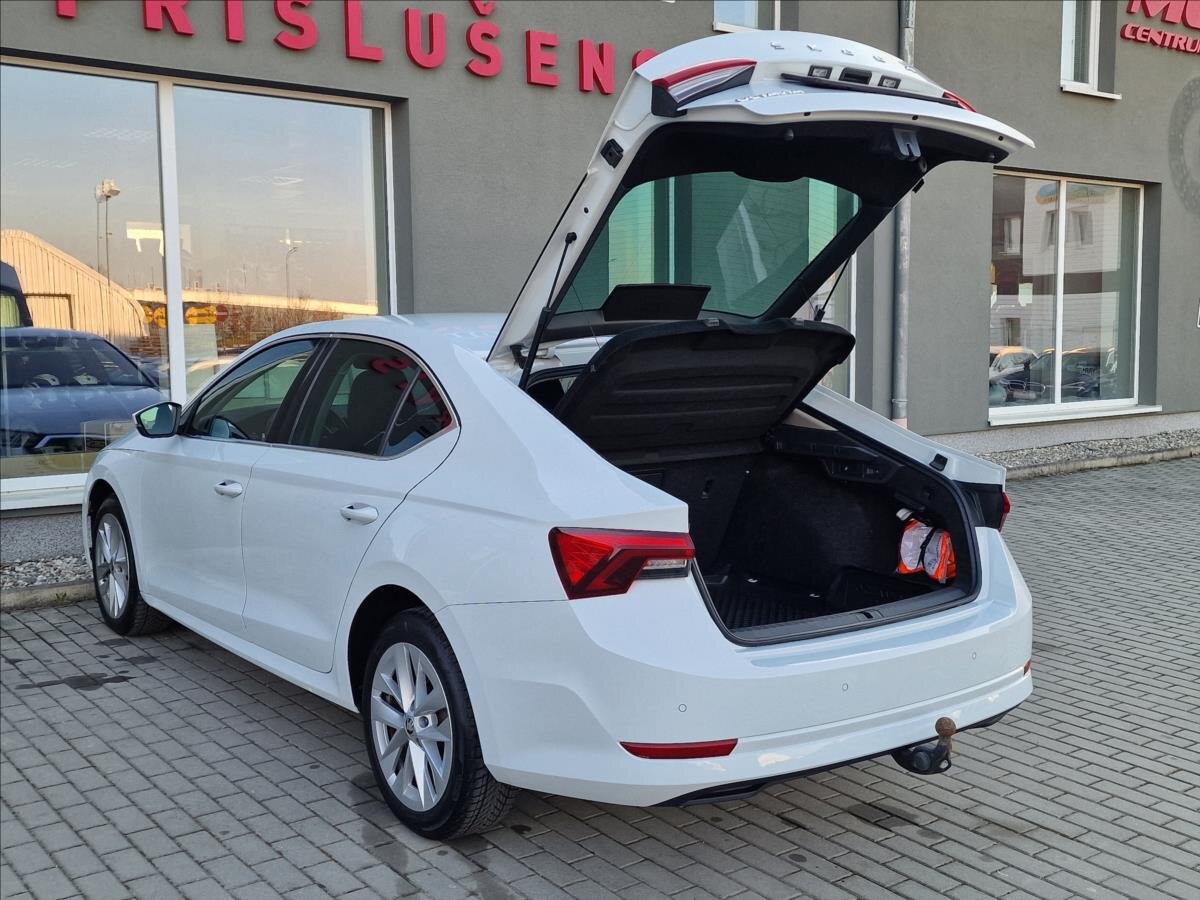 Škoda Octavia Liftback 2,0 l 85 kw