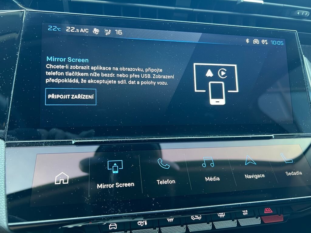 Peugeot 308 Kombi 1,2 l 96 kw