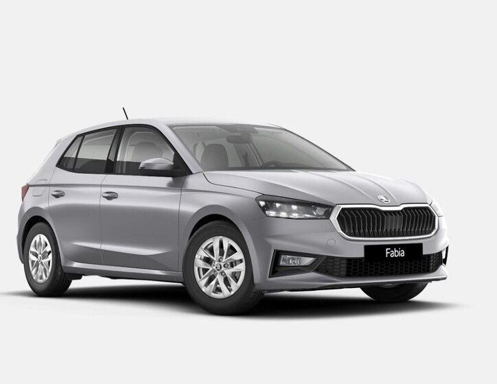 Škoda Fabia 1