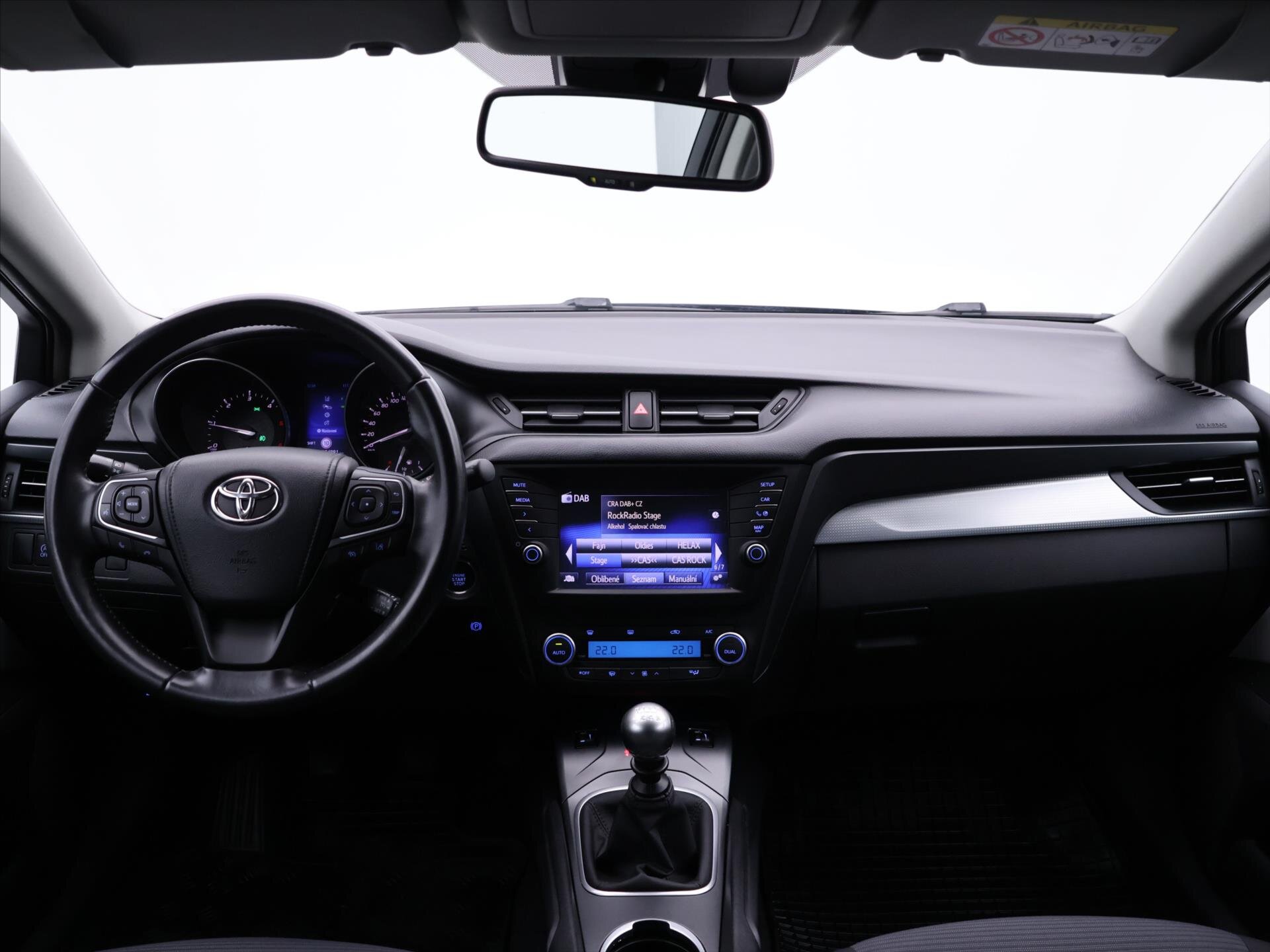 Toyota Avensis Kombi 2,0 l 105 kw