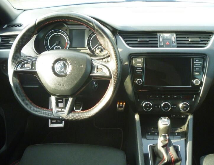 Škoda Octavia Kombi 2,0 l 135 kw