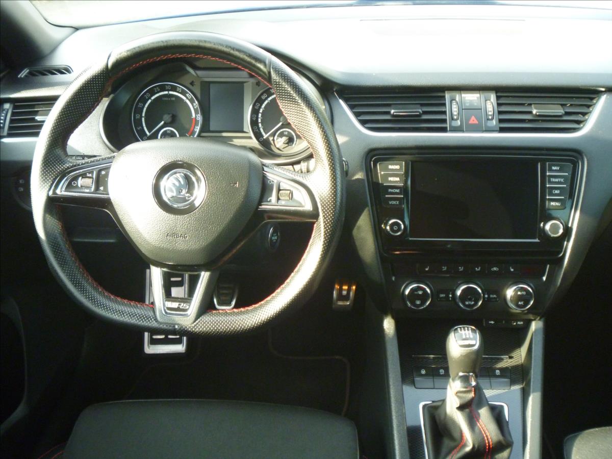 Škoda Octavia Kombi 2,0 l 135 kw